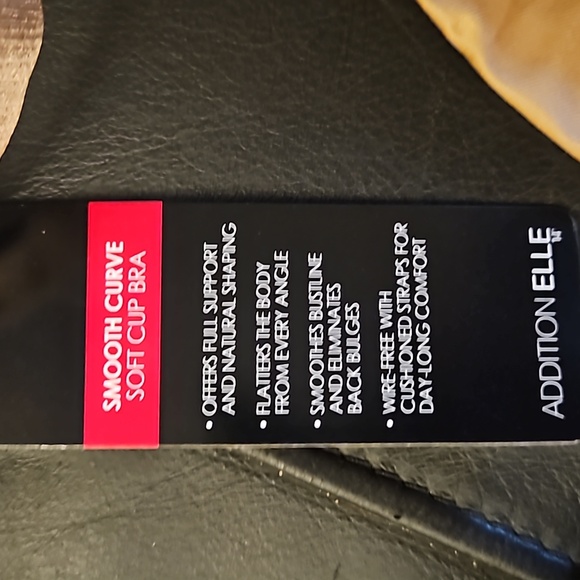 NWT Addition Elle 46C bra (with extra) - Picture 4 of 9